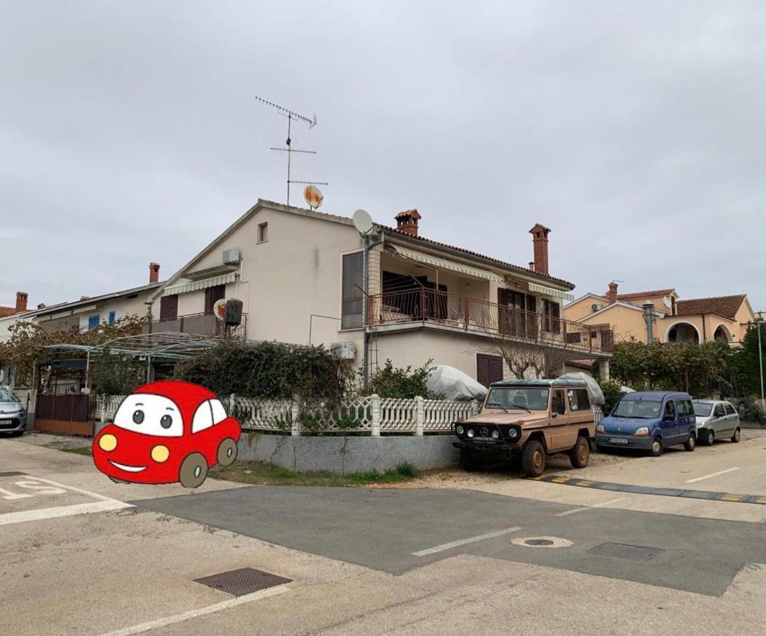 Apartment Mare 1 Novigrad Istria Kültér fotó