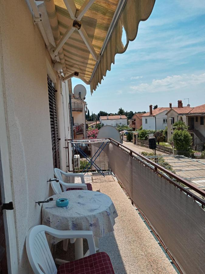 Apartment Mare 1 Novigrad Istria Kültér fotó
